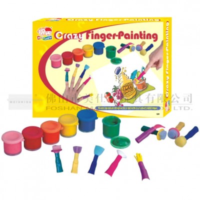 2019 good quality Finger Paint educational toys for kids