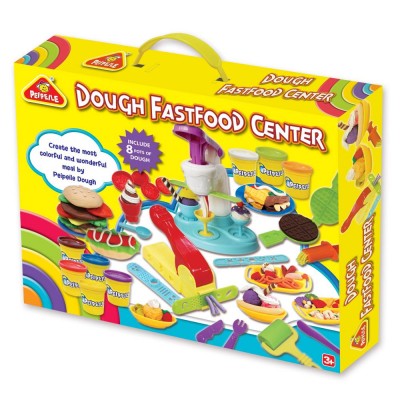 Doug Cut, Sculpt, and Roll Clay Play Set With 8 Tools Modeling clay play Dough toys icecream