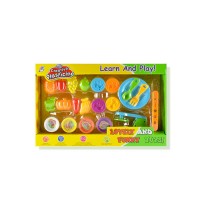 Custom DIY Color Clay Set Fun Kids Playdough set Toys